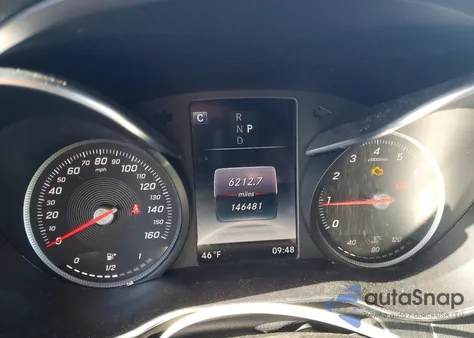 2016 Mercedes-Benz Glc 300 4Matic z USA, uszkodzony, nr VIN WDC0G4KBXGF089658